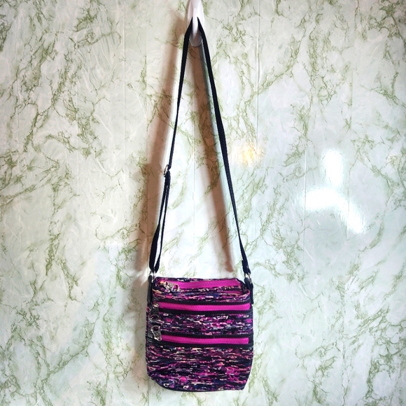 RARE EARTH Nylon Crossbody - Picture 1 of 15
